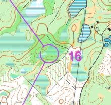 Silje på tredje i VM-kval lang